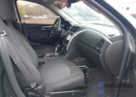 2012 Chevrolet Traverse 1Lt z USA, uszkodzony, nr VIN 1GNKRGED6CJ272481